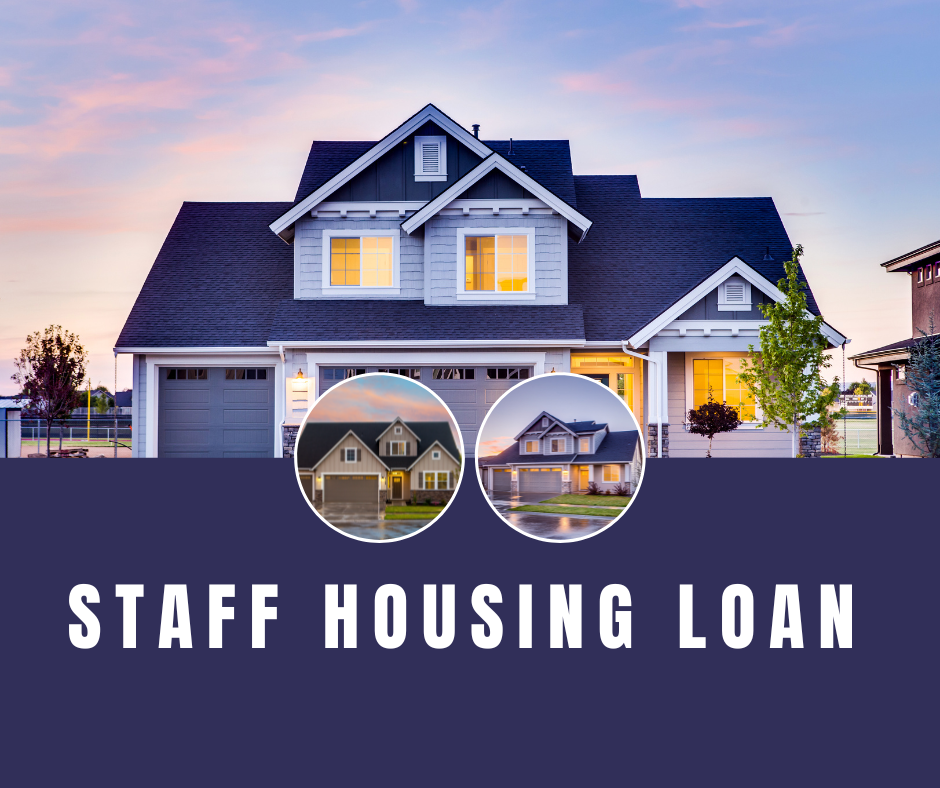 Staff Housing Loan