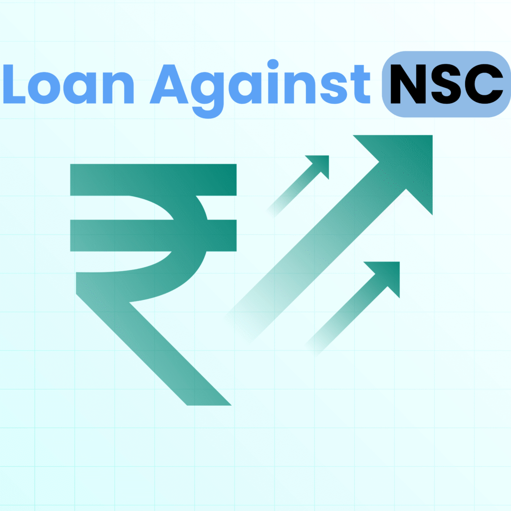Loan Against NSC
