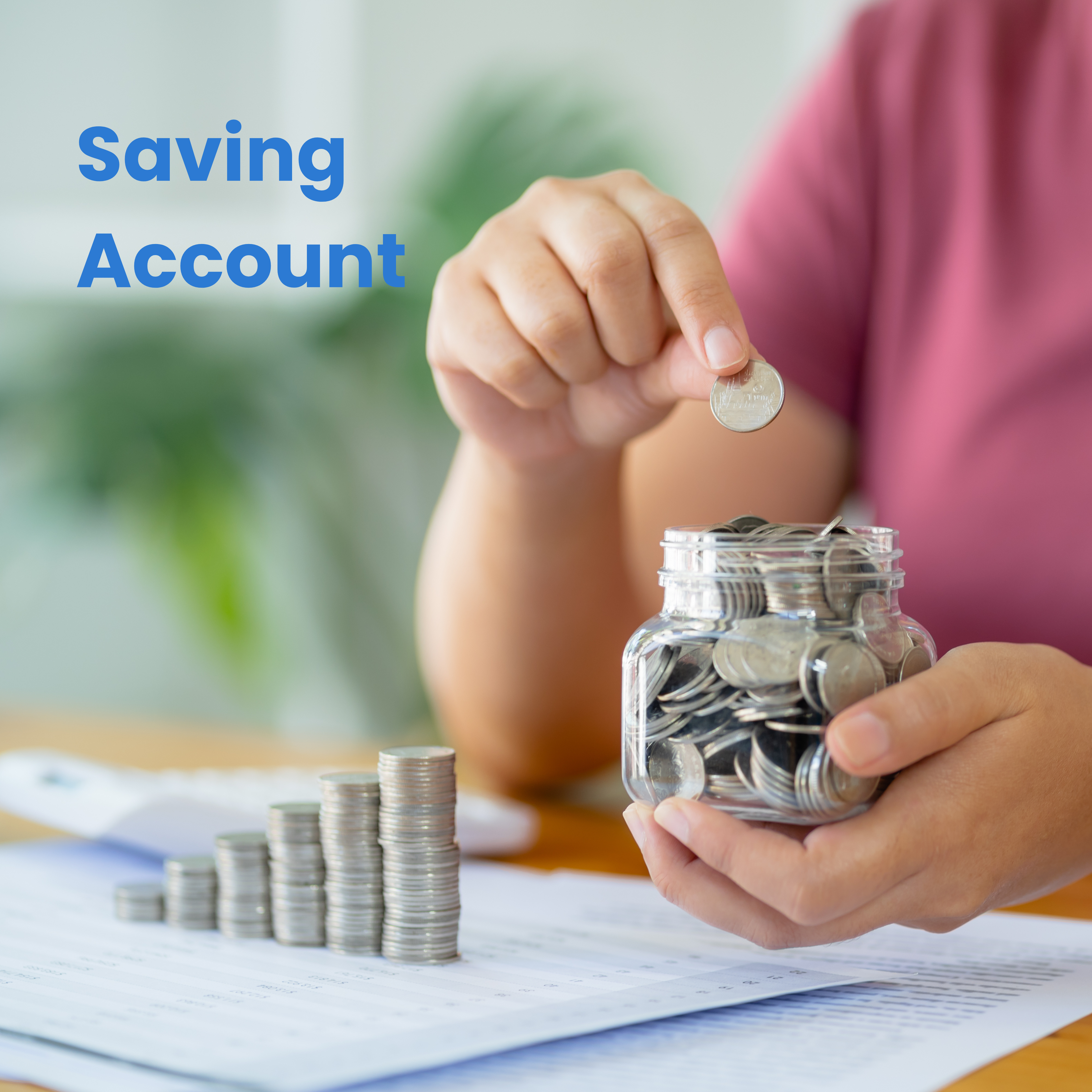Saving Account